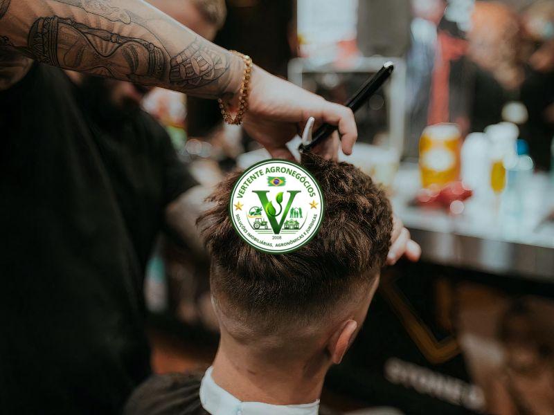 Stylish in-home haircuts